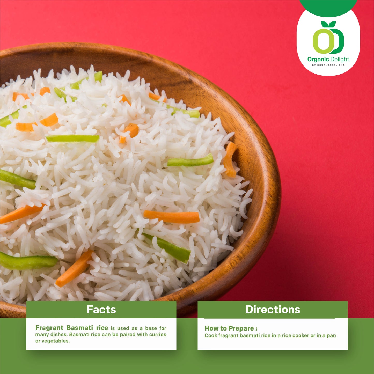Why Organic Basmati Rice Is Worth Adding to Your Daily Meals