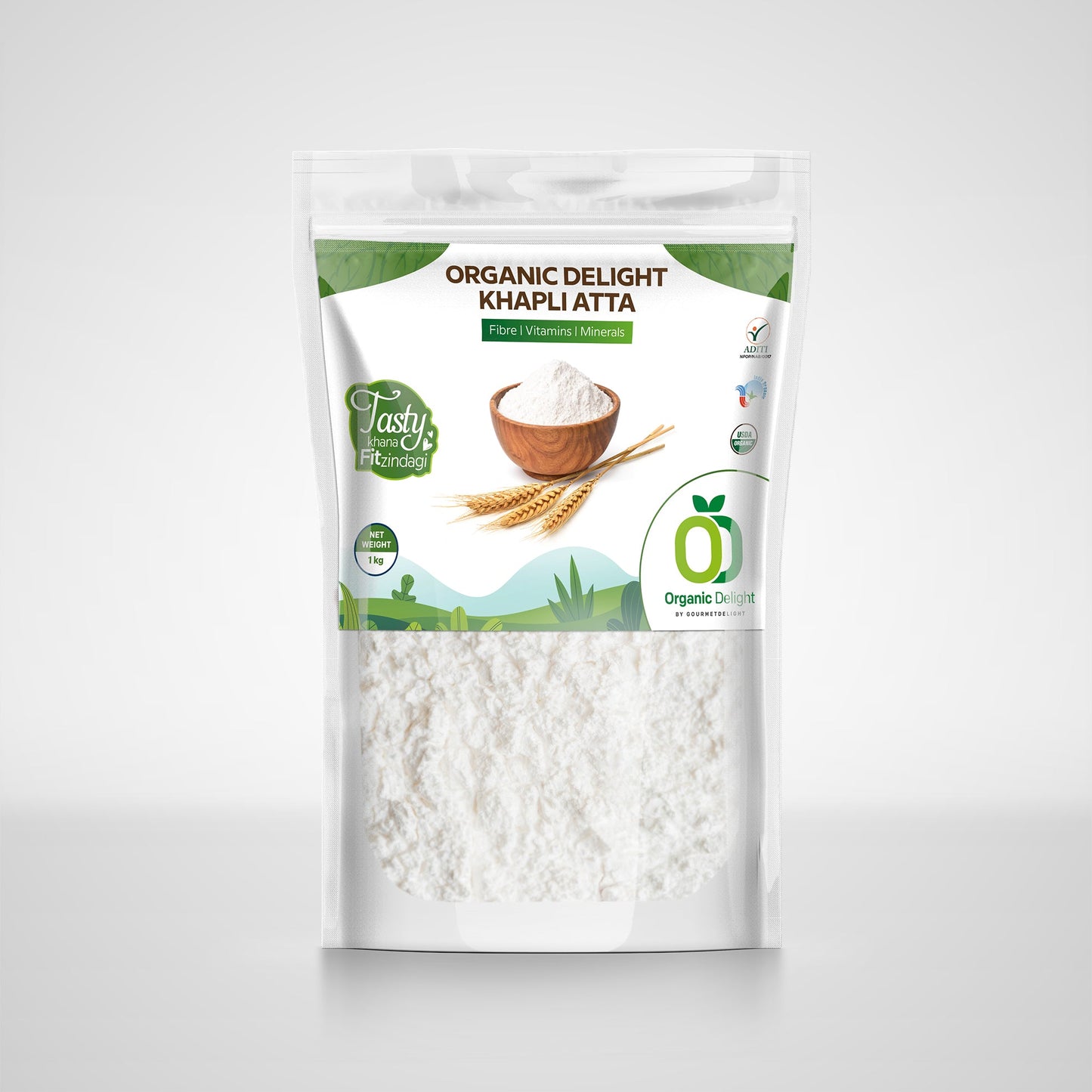 Healthy Khapli Wheat Roti Recipe for Daily Meals