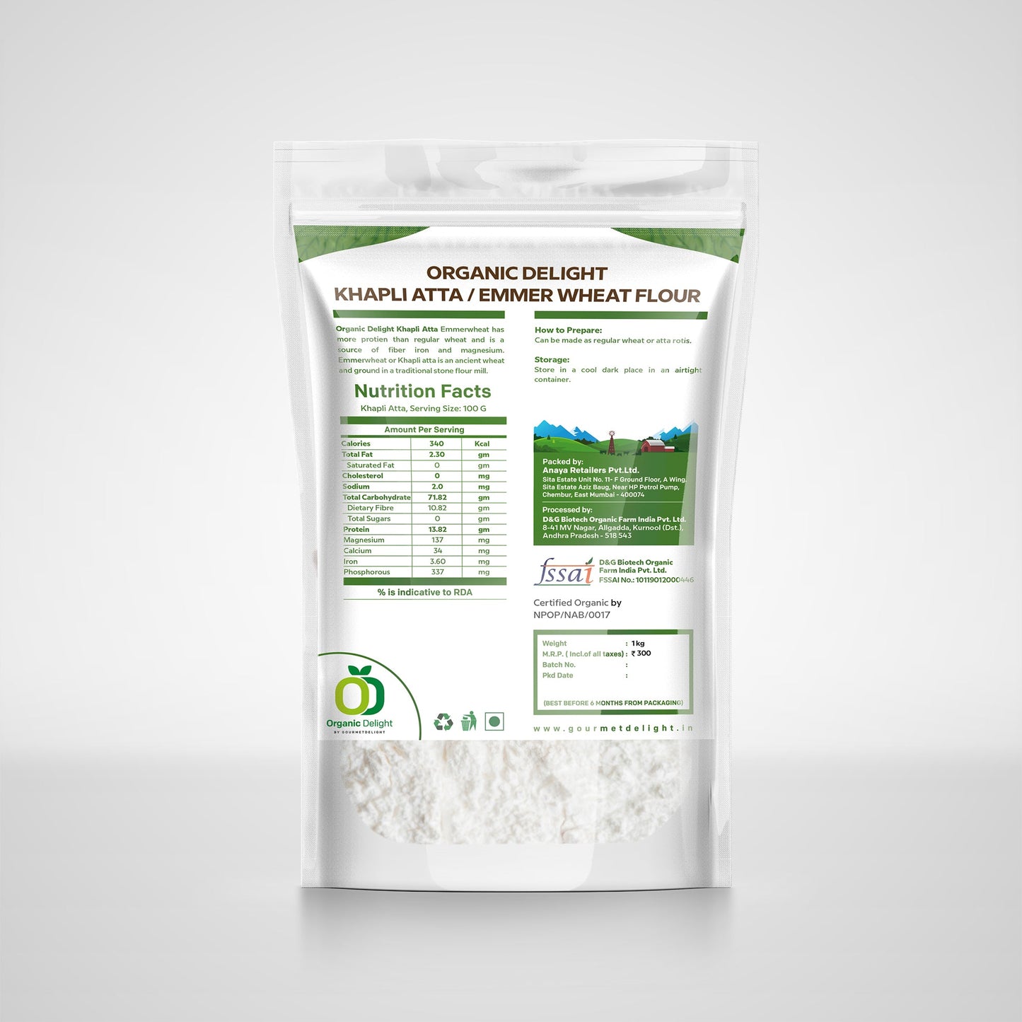 Top 10 Health Benefits of Khapli Whole Wheat You Should Know