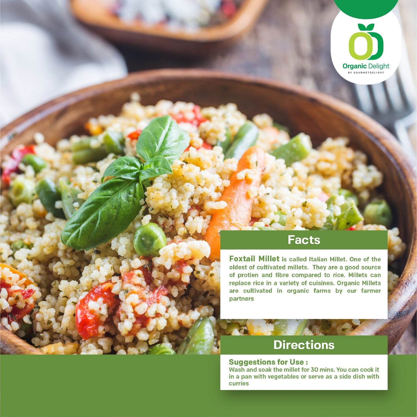 Millets for Weight Loss: Best Organic Millets You Should Try in 2026