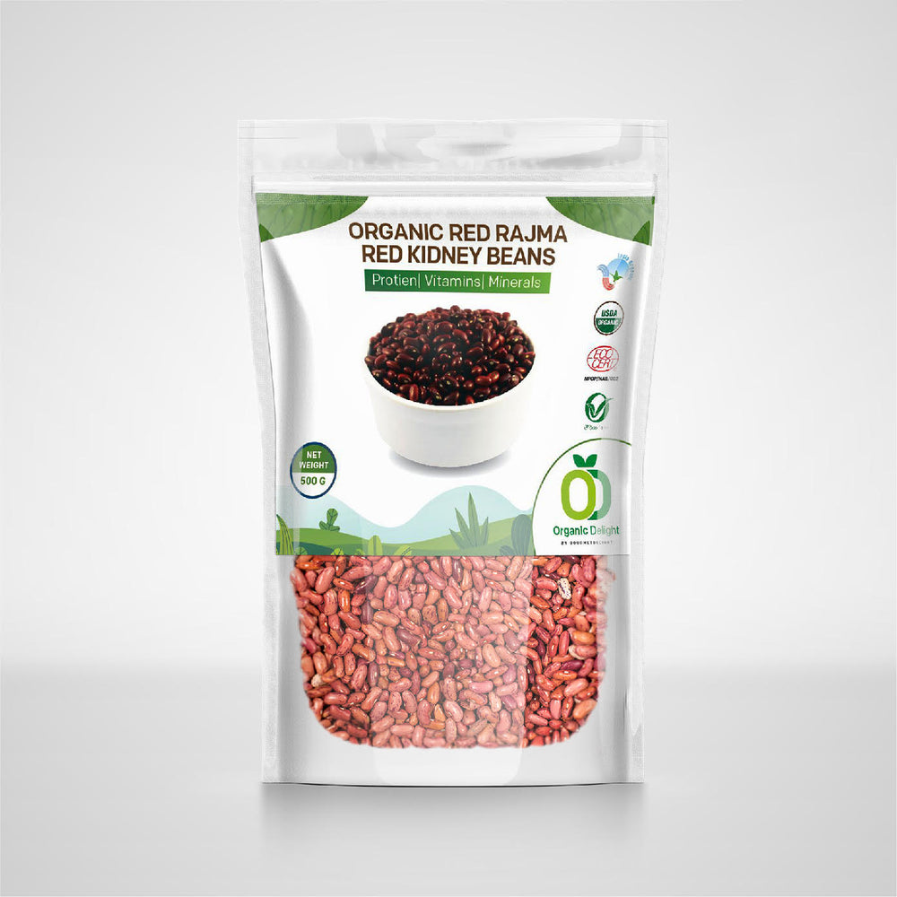 Organic Rajma