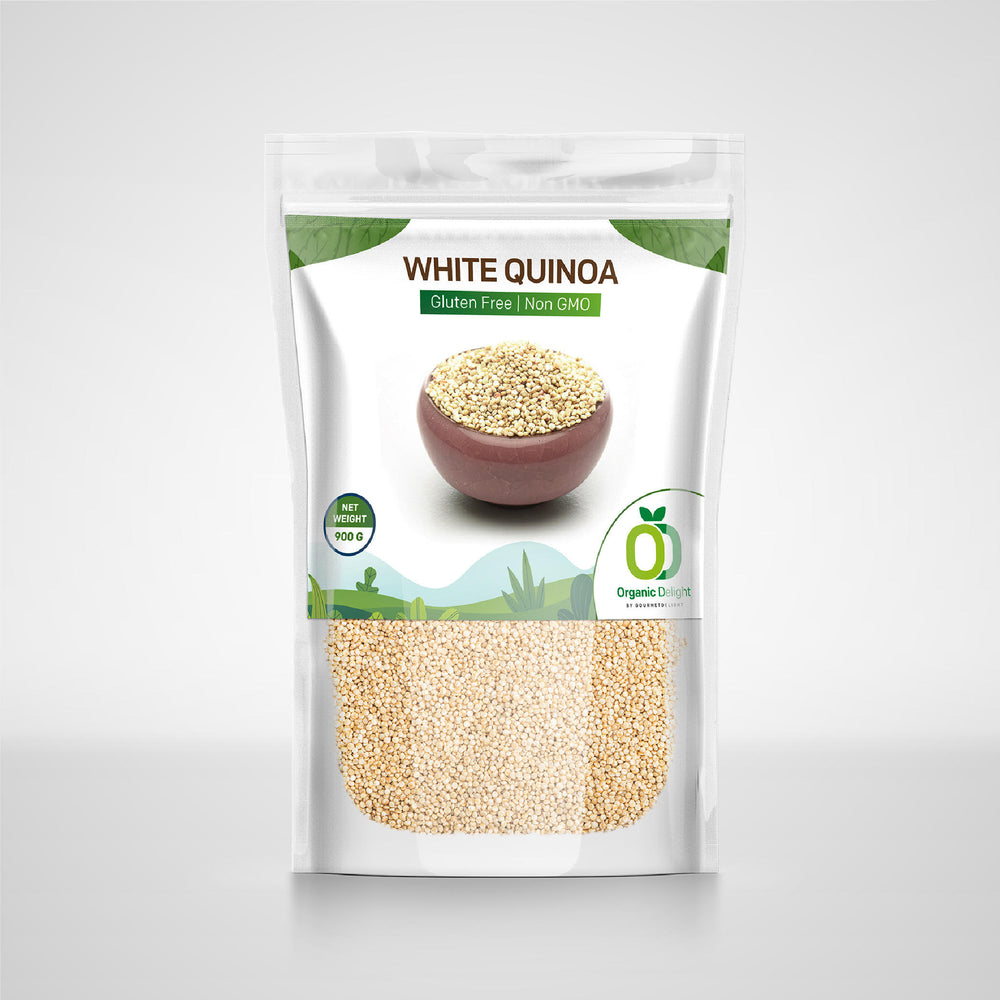 Organic Quinoa Seeds